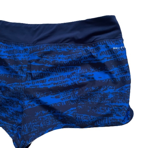 Nike Dallas Cowboys Dri-Fit Athletic Shorts Women’s Size 2XL - Picture 8 of 10